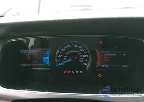 2015 Ford Taurus Sel from USA, damaged, VIN 1FAHP2E82FG145586